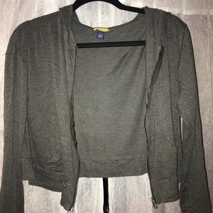 Soft Lightweight Jacket